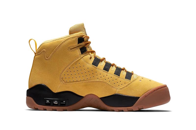 Nike Reveals Air Darwin “Wheat” Colorway Hypebeast