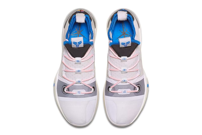 Nikeâs Kobe A.D. Gets Reworked in Light Pink | Hypebeast