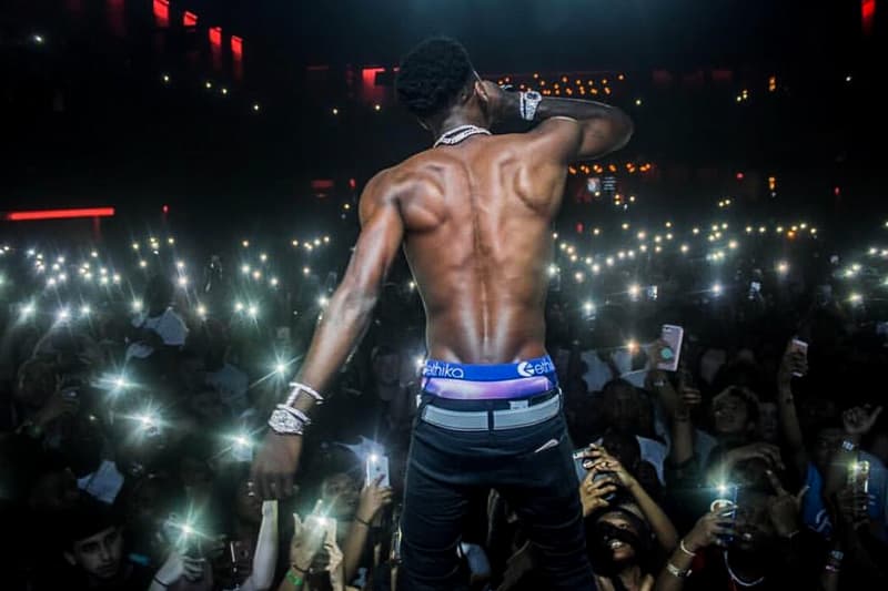 YoungBoy Never Broke Again 'Decided' Stream | HYPEBEAST