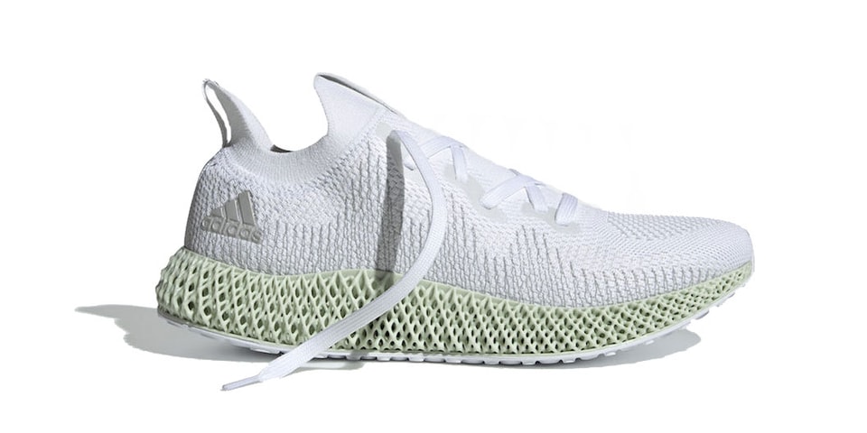 adidas AlphaEdge 4D