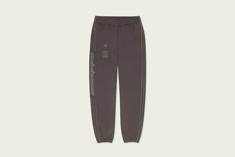 calabasas track pants black