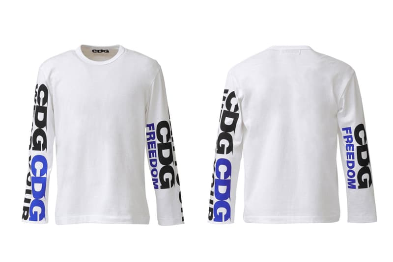 COMME des GARÇONS Announces New CDG Line | HYPEBEAST