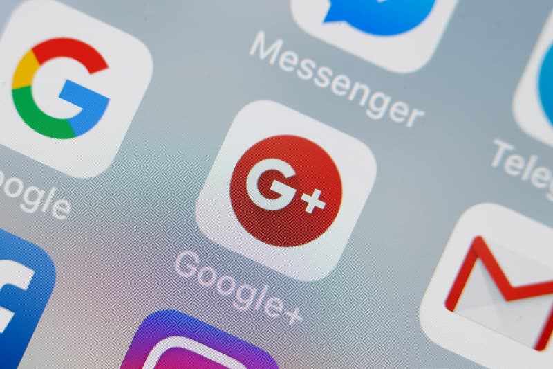 Google Shuts Down Its Google+ Social Network | HYPEBEAST