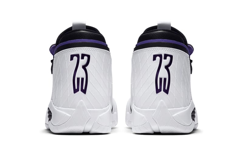jumpman jordans purple