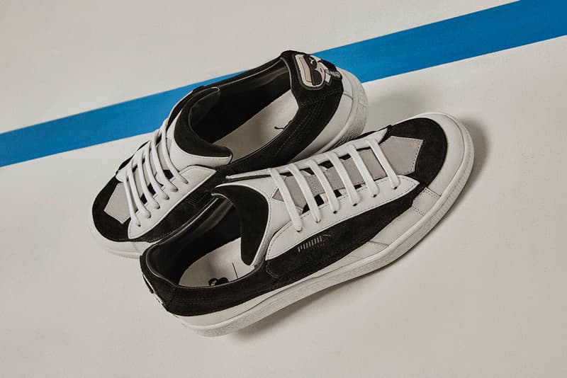 Karl Lagerfeld x PUMA Unveil Apparel Capsule | HYPEBEAST