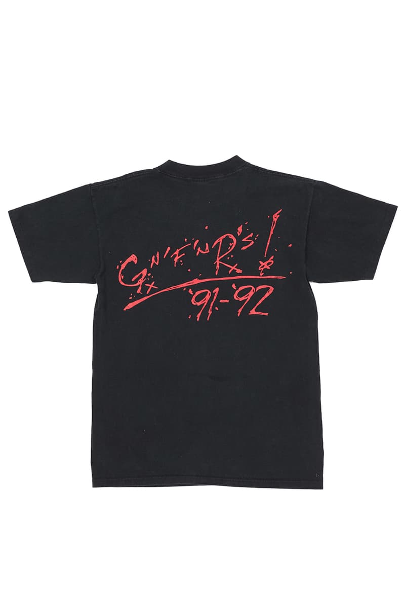 NOT APPLICABLE Vintage T-Shirt Selfridges Pop-Up | Hypebeast
