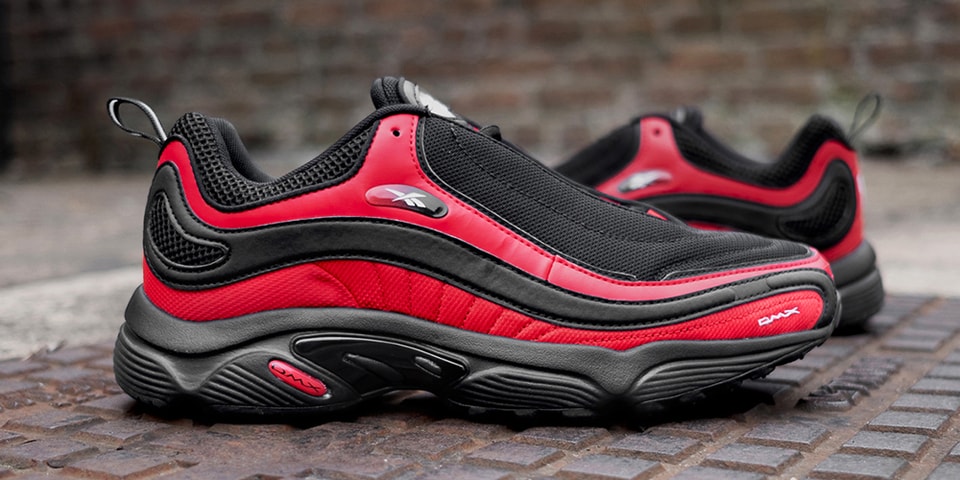 Reebok Daytona DMX x size? Exclusive Sneakers | HYPEBEAST