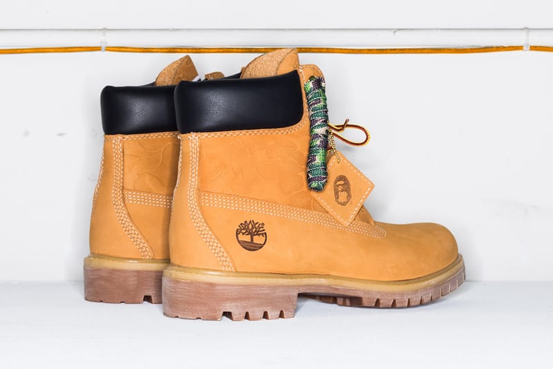 collab timberland champion