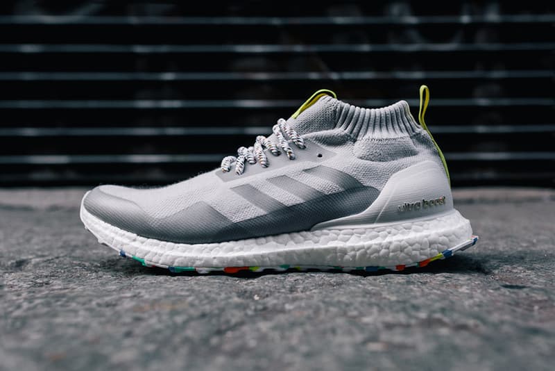 Finish Line x adidas UltraBOOST "NYC" Edition HYPEBEAST