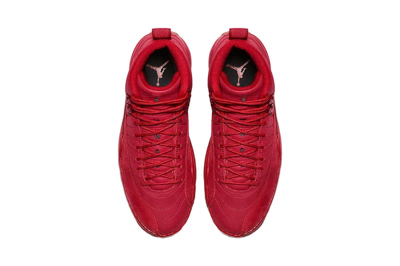 air jordan 12 gym red release date