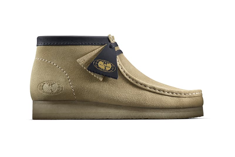 clarks wu tang wallabees