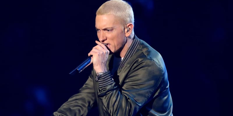 Eminem Spends 300 Weeks On Billboard Chart | Hypebeast