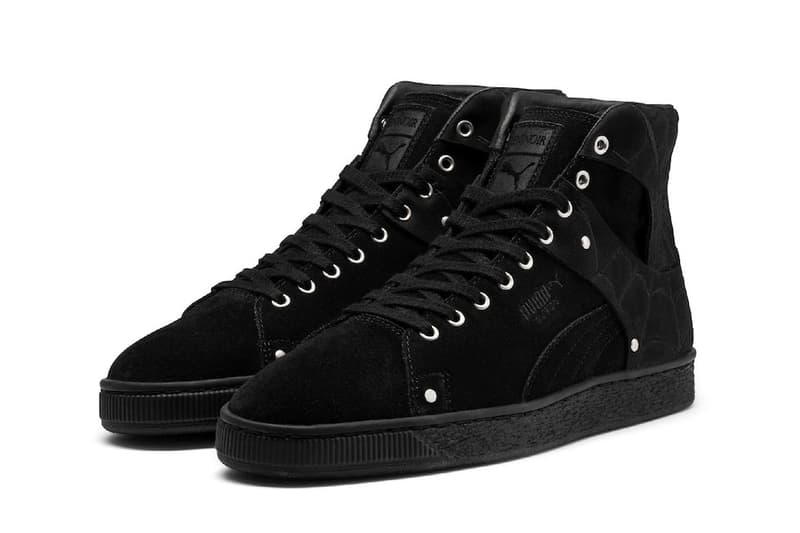 EN NOIR x PUMA Suede 50 Release Info | HYPEBEAST