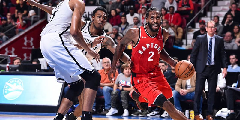 Kawhi Leonard & New Balance Ink Sneaker Deal | Hypebeast