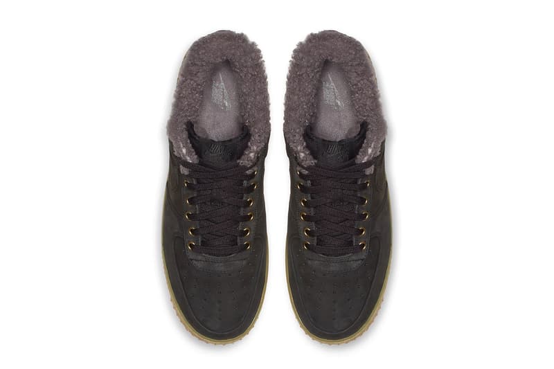 nike air force 1 premium winter review