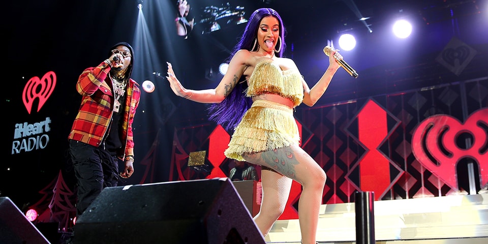 Cardi B And Offset Have Broken up | HYPEBEAST