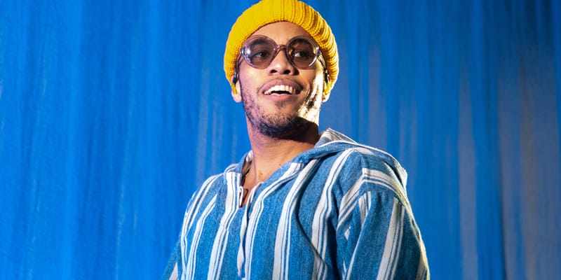 Anderson Paak Oxnard 2019 World Tour Dates Hypebeast   Https   Hypebeast.com Image 2018 12 Anderson Paak Andys Beach Club 2019 World Tour Live Dates Tw 