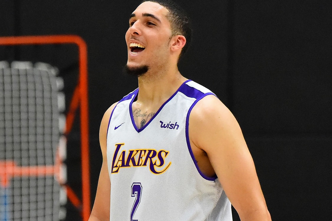 LiAngelo Ball Hypebeast LiAngelo Ball Hypebeast