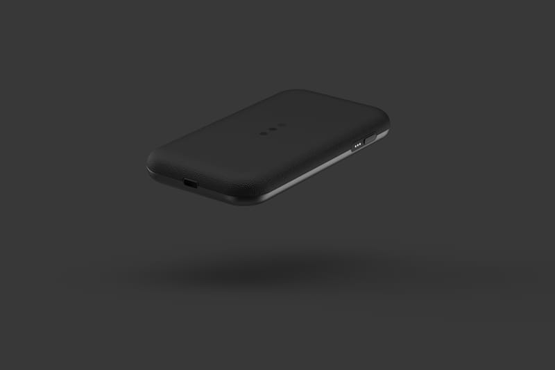 MUJI Smartphone Charging Tray & Bluetooth Speaker HYPEBEAST