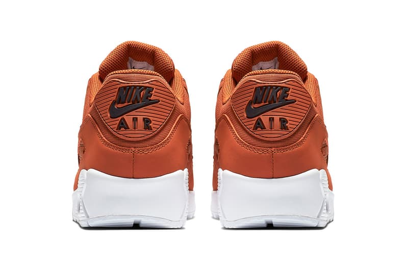 nike air max 90 dark russet