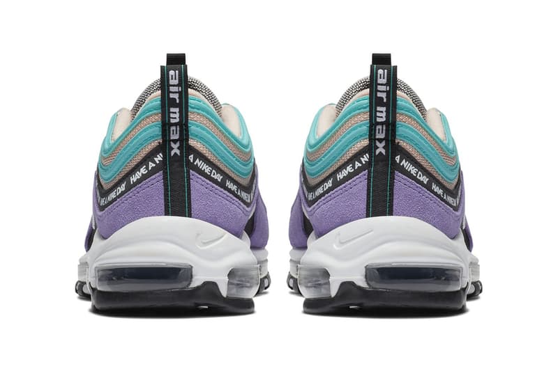 Nike Air Max 97 'Have a Nike Day' Closer Look | Hypebeast