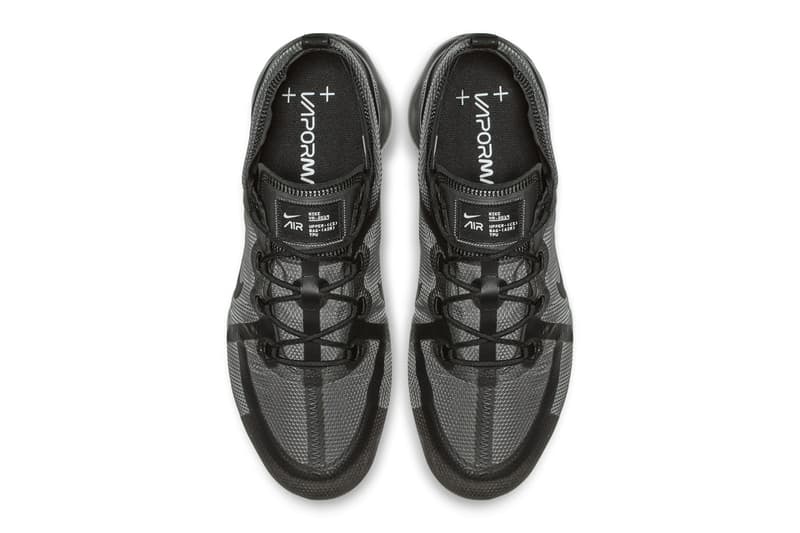 vapormax 2019 black and gold