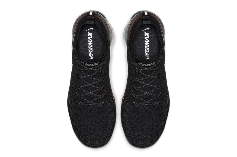 vapormax flyknit 3 teal