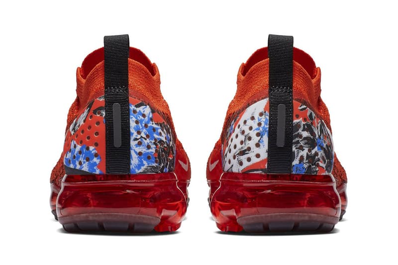 vapormax flyknit 2 chinese new year