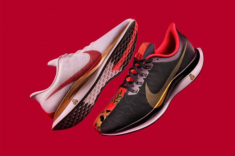 Nike Chinese New Year Sneaker Collection Details HYPEBEAST