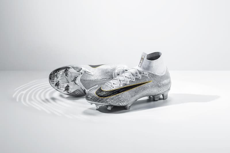 Nike Mercurial Golden Touch 360 Football Boots Hypebeast