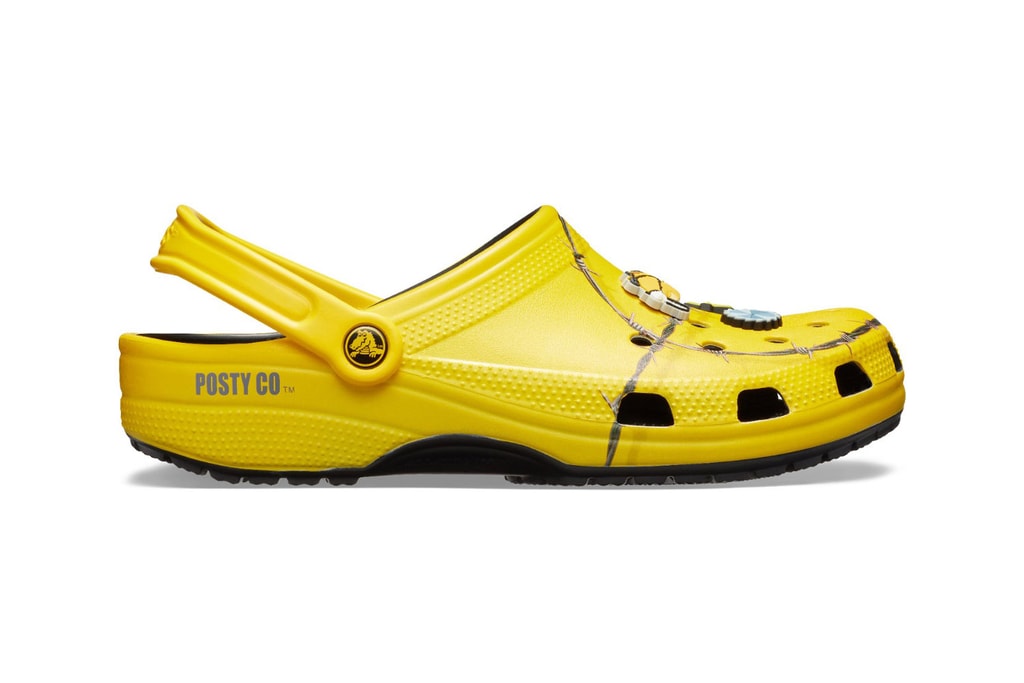 Post Malone x Crocs Dimitri Clog | HYPEBEAST