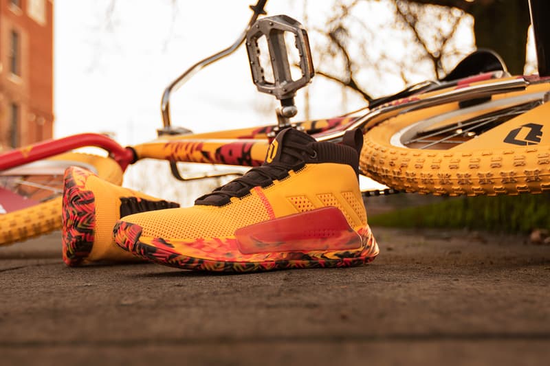 damian lillard dame 5