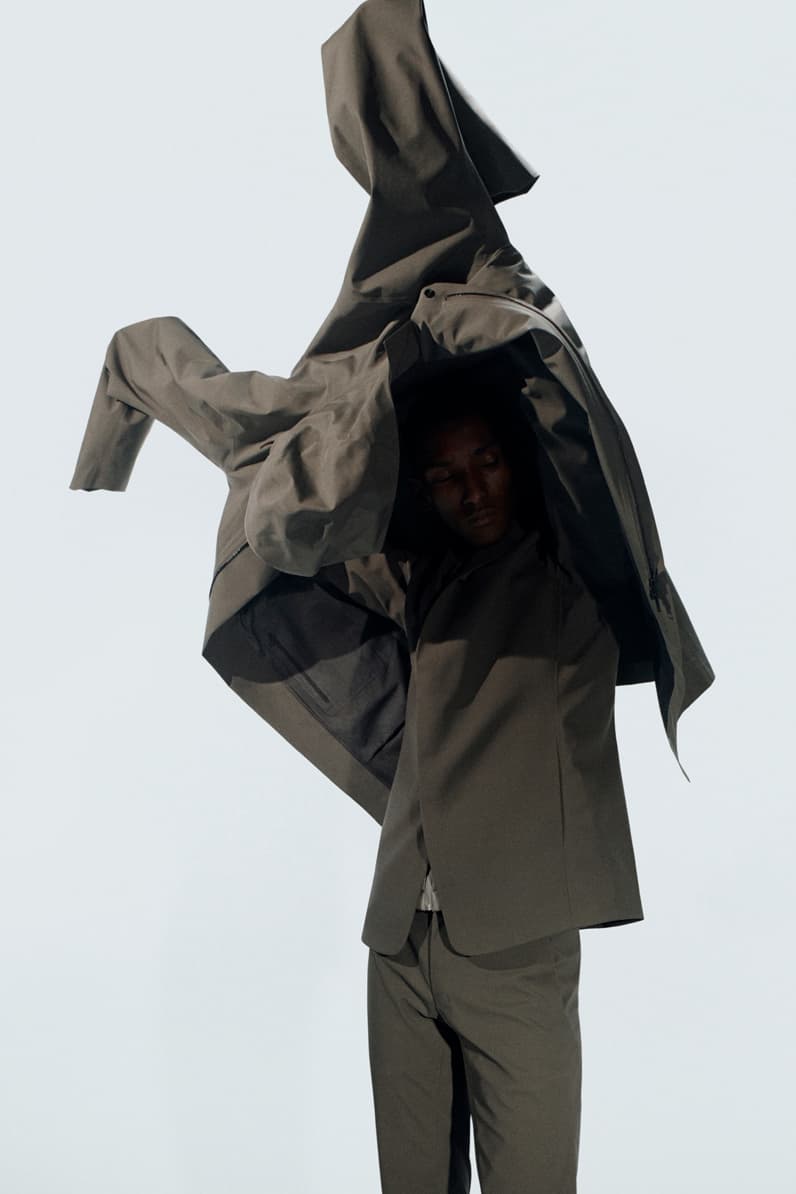 Arc'Teryx Veilance Fall/Winter 2019 Collection Hypebeast
