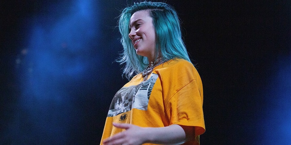 Billie Eilish When I Was Older 2019 Song Stream | HYPEBEAST