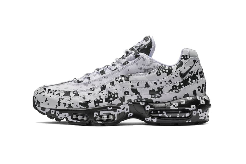 Cav Empt x Nike Air Max 95 Official Images | HYPEBEAST