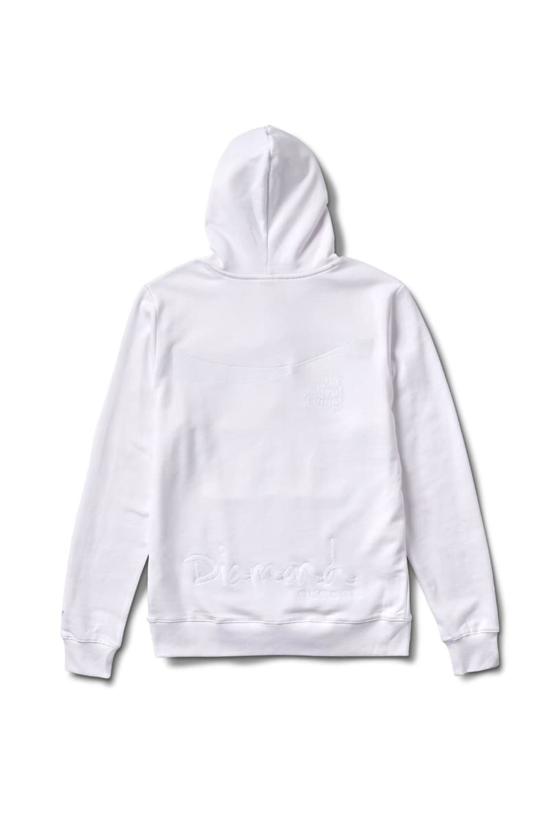 Diamond Supply Co. x Coca-Cola "Coke White" Collection ...