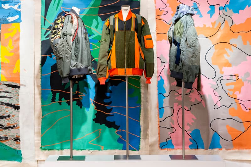 DRx Romanelli and SMETS Rework Military Gear for Camouflage Collection ...