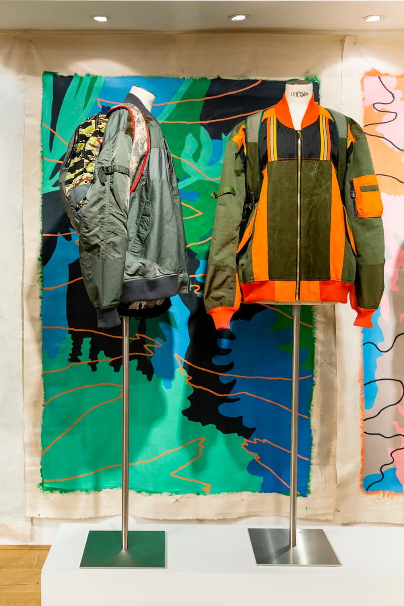 DRx Romanelli and SMETS Rework Military Gear for Camouflage Collection ...