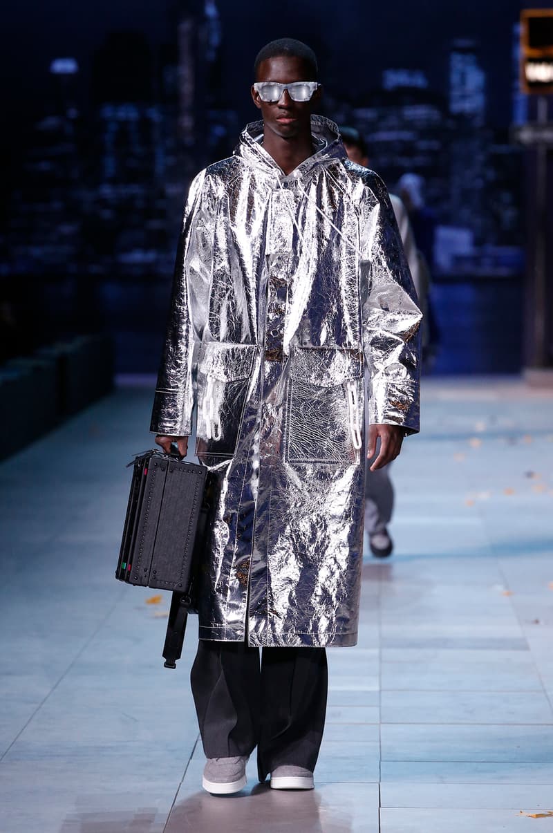 Fashion week numérique : Virgil Abloh, un cœur d'enfant chez Vuitton