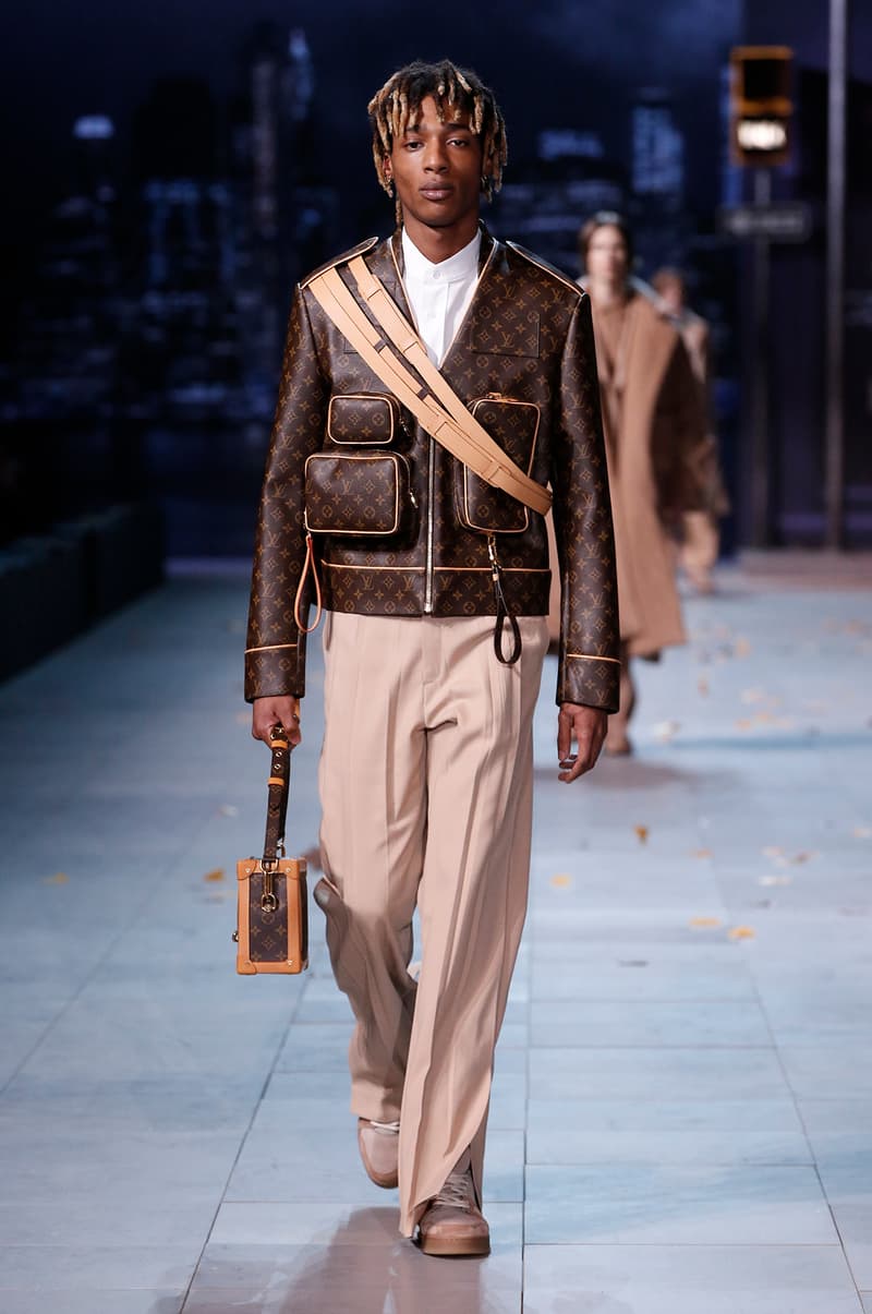 louis vuitton jacket 2019 Louis Vuitton FW19 Collection by Virgil Abloh | HYPEBEAST