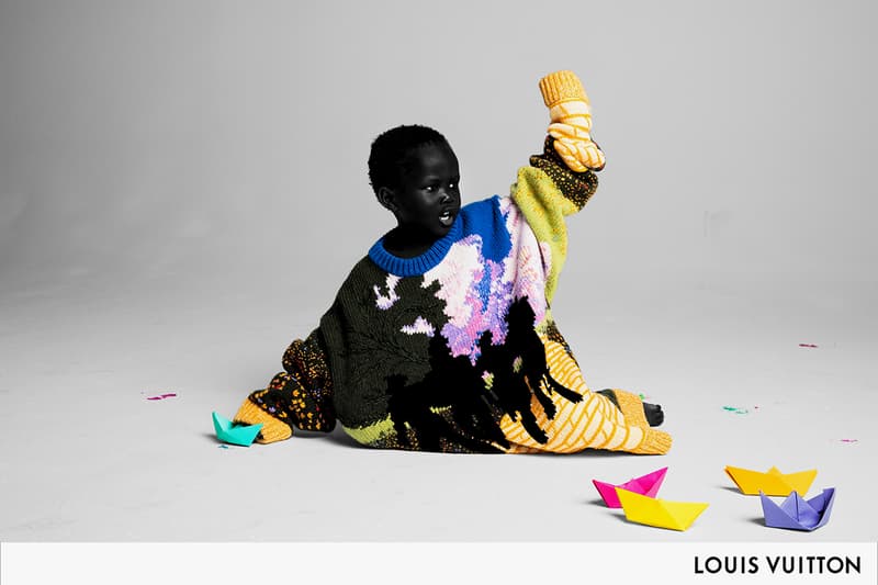 Louis Vuitton Spring/Summer 2019 Menswear Campaign | HYPEBEAST