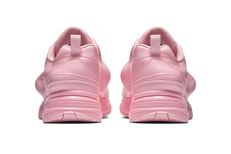 martine rose x nike air monarch
