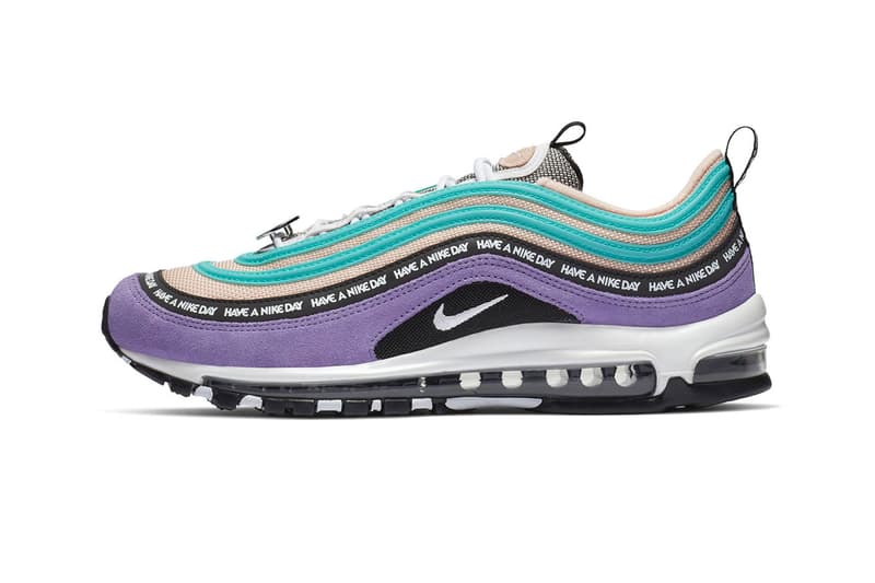 Nike Air Max 97 "Have a Nike Day" Release Date HYPEBEAST