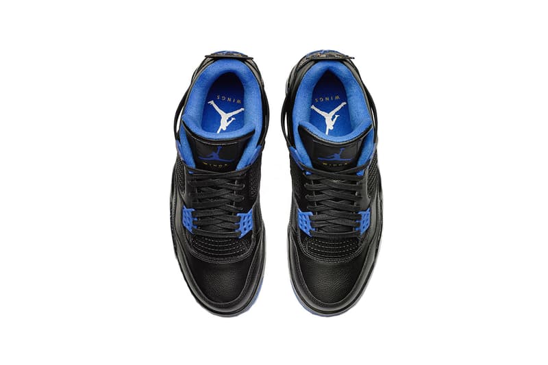 wings air jordan 4
