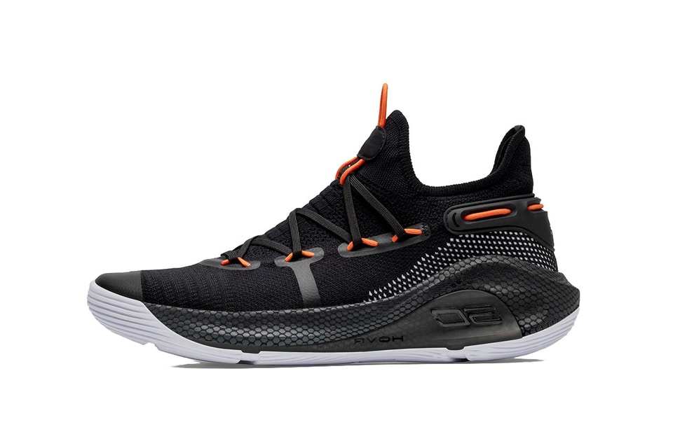 Under Armour Curry 6