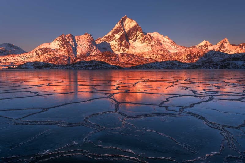  International  Landscape  Photographer  of The Year HYPEBEAST