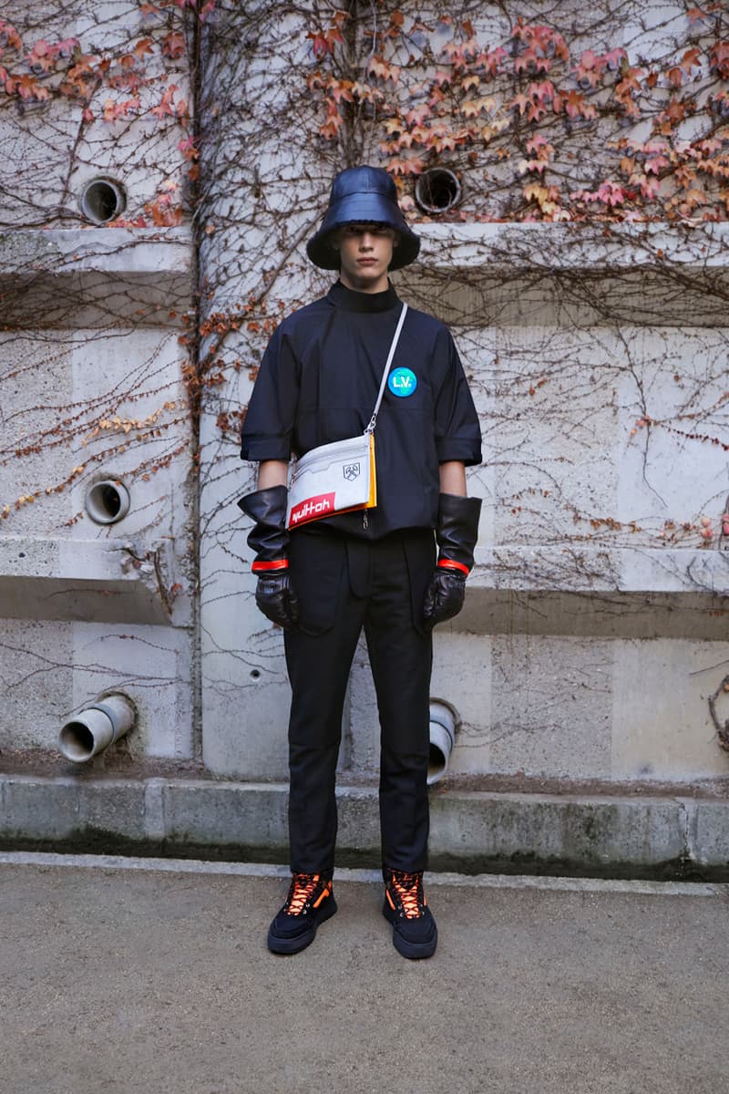Abloh&#39;s Louis Vuitton Pre-Fall 2019 Lookbook | HYPEBEAST