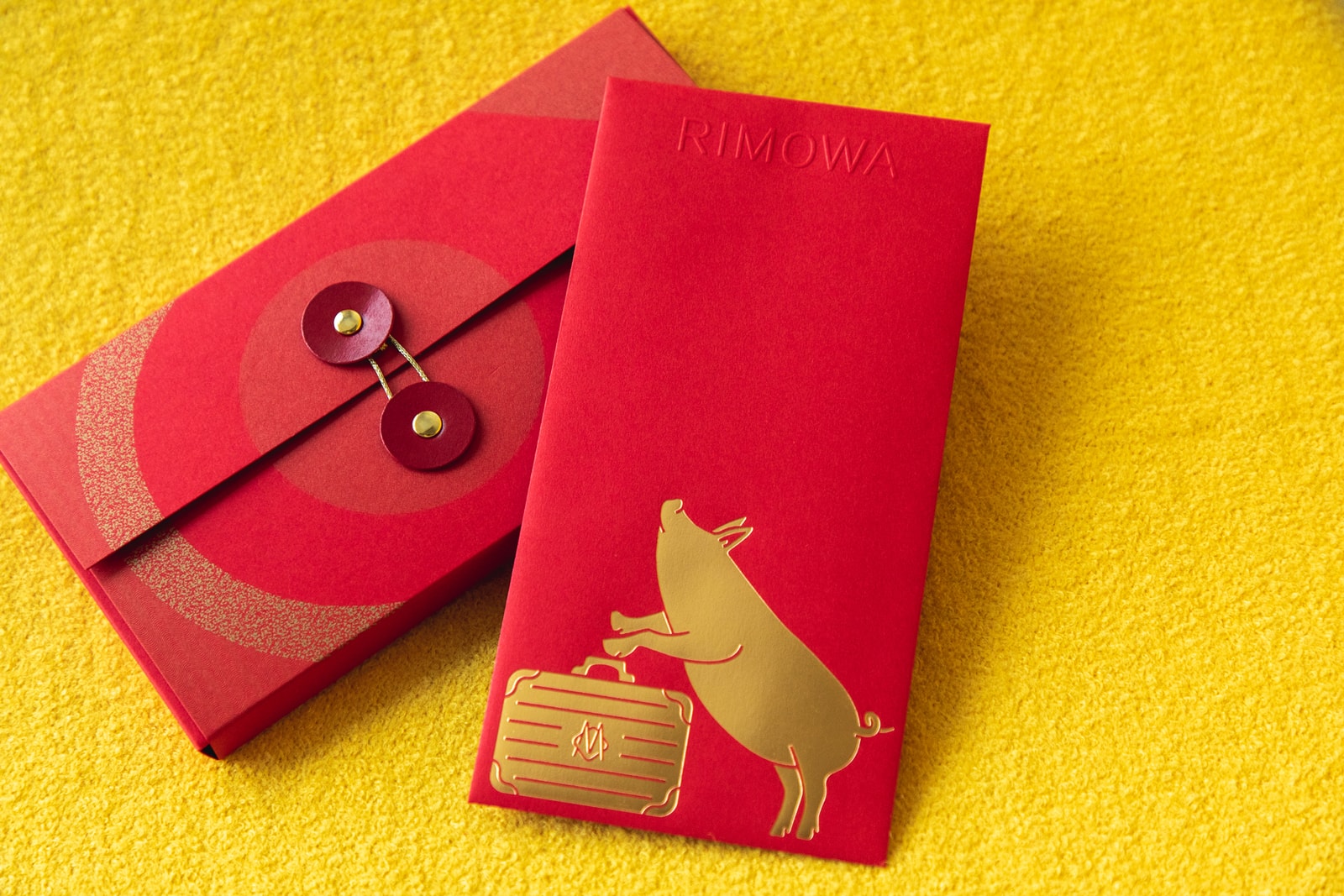Dior Chinese New Year Red Envelope 5