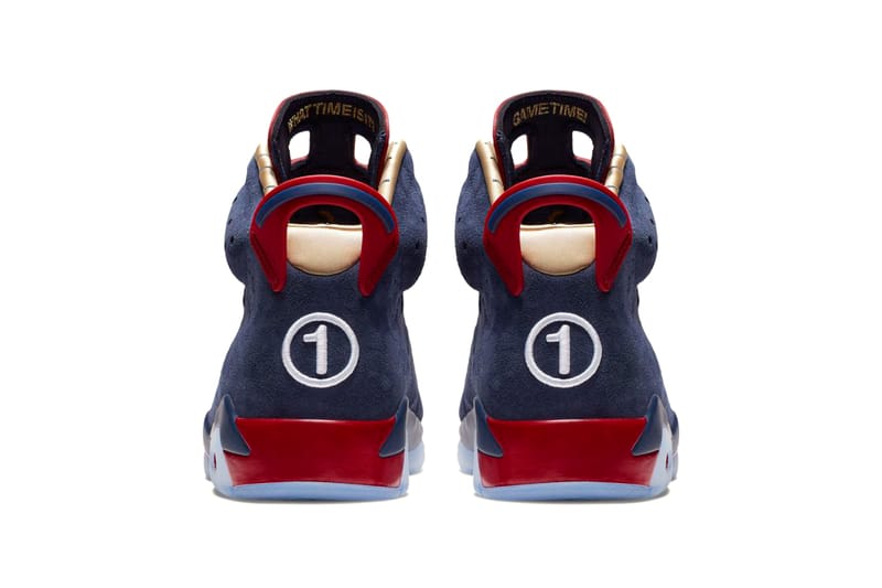 Air Jordan 6 "Doernbecher Freestyle" Release | Hypebeast