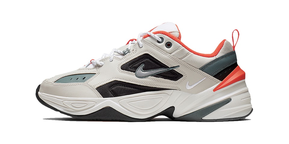 m2k tekno orange
